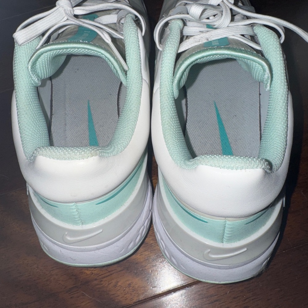 Men’s Golf Shoes Nike React Infinity Pro 2 White … - image 2